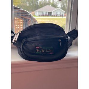 Canvas Fanny Pack D & S Fashion Collection